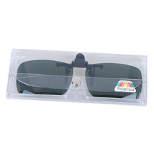 Load image into Gallery viewer, Unisex Clip-on Polarised Day Night Vision Driving Glasses freeshipping - Tyche Ace
