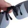 Unisex Clip-on Polarised Day Night Vision Driving Glasses freeshipping - Tyche Ace