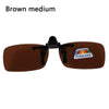 Unisex Clip-on Polarised Day Night Vision Driving Glasses freeshipping - Tyche Ace