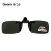 Unisex Clip-on Polarised Day Night Vision Driving Glasses freeshipping - Tyche Ace