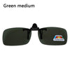 Unisex Clip-on Polarised Day Night Vision Driving Glasses freeshipping - Tyche Ace