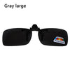 Unisex Clip-on Polarised Day Night Vision Driving Glasses freeshipping - Tyche Ace