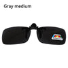 Unisex Clip-on Polarised Day Night Vision Driving Glasses freeshipping - Tyche Ace