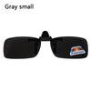 Unisex Clip-on Polarised Day Night Vision Driving Glasses freeshipping - Tyche Ace