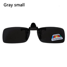 Load image into Gallery viewer, Unisex Clip-on Polarised Day Night Vision Driving Glasses freeshipping - Tyche Ace
