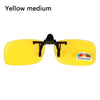 Unisex Clip-on Polarised Day Night Vision Driving Glasses freeshipping - Tyche Ace