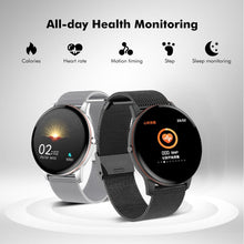 Load image into Gallery viewer, Unisex Colour Screen Multifunction Sport Smart Watches freeshipping - Tyche Ace
