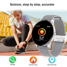 Load image into Gallery viewer, Unisex Colour Screen Multifunction Sport Smart Watches freeshipping - Tyche Ace
