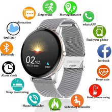 Load image into Gallery viewer, Unisex Colour Screen Multifunction Sport Smart Watches freeshipping - Tyche Ace
