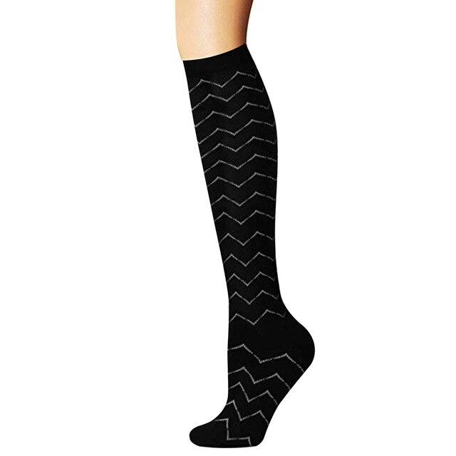 Unisex Compression Stockings For Oedema, Diabetes, Varicose Veins freeshipping - Tyche Ace