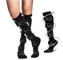 Load image into Gallery viewer, Unisex Compression Stockings For Oedema, Diabetes, Varicose Veins freeshipping - Tyche Ace
