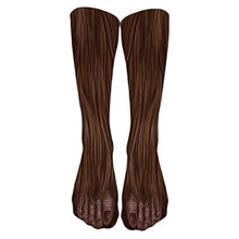 Load image into Gallery viewer, Unisex Cotton 3D Animal Print Happy Socks freeshipping - Tyche Ace
