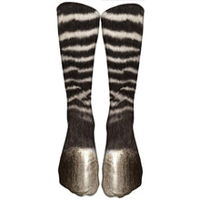 Load image into Gallery viewer, Unisex Cotton 3D Animal Print Happy Socks freeshipping - Tyche Ace
