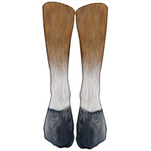 Load image into Gallery viewer, Unisex Cotton 3D Animal Print Happy Socks freeshipping - Tyche Ace
