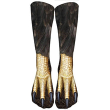 Load image into Gallery viewer, Unisex Cotton 3D Animal Print Happy Socks freeshipping - Tyche Ace
