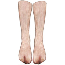 Load image into Gallery viewer, Unisex Cotton 3D Animal Print Happy Socks freeshipping - Tyche Ace
