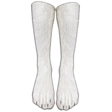 Load image into Gallery viewer, Unisex Cotton 3D Animal Print Happy Socks freeshipping - Tyche Ace
