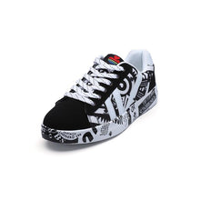 Load image into Gallery viewer, Unisex Cotton Fabric Breathable Lace Up Shoes freeshipping - Tyche Ace
