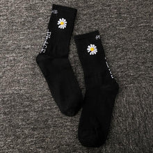 Load image into Gallery viewer, Unisex Cotton Floral Breathable Crew Socks freeshipping - Tyche Ace
