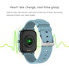 Unisex Full Touch Fitness Blood Pressure Monitor Smartwatch freeshipping - Tyche Ace