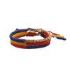 Unisex Handmade  Multi Colour Tibetan Buddhist Good Lucky Charm Bracelet Set freeshipping - Tyche Ace
