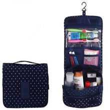 Load image into Gallery viewer, Unisex Hanging Travel Toiletries Cosmetic Makeup Bag Organiser freeshipping - Tyche Ace
