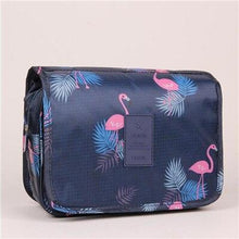 Load image into Gallery viewer, Unisex Hanging Travel Toiletries Cosmetic Makeup Bag Organiser freeshipping - Tyche Ace
