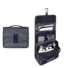 Load image into Gallery viewer, Unisex Hanging Travel Toiletries Cosmetic Makeup Bag Organiser freeshipping - Tyche Ace
