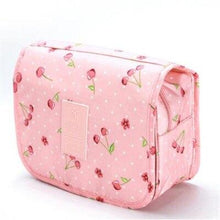 Load image into Gallery viewer, Unisex Hanging Travel Toiletries Cosmetic Makeup Bag Organiser freeshipping - Tyche Ace
