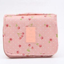 Load image into Gallery viewer, Unisex Hanging Travel Toiletries Cosmetic Makeup Bag Organiser freeshipping - Tyche Ace
