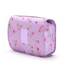 Load image into Gallery viewer, Unisex Hanging Travel Toiletries Cosmetic Makeup Bag Organiser freeshipping - Tyche Ace
