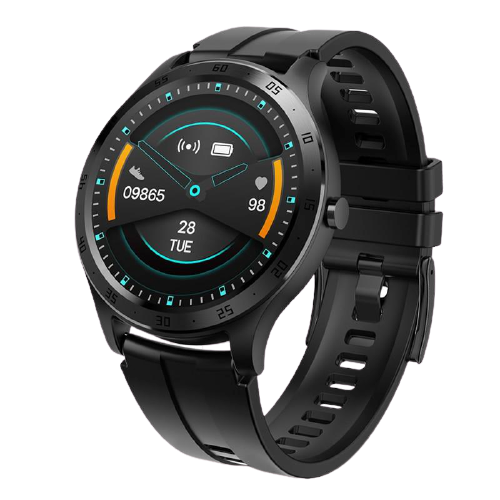 Unisex Heart Rate Blood Pressure Monitoring Fitness Tracker Smartwatches freeshipping - Tyche Ace