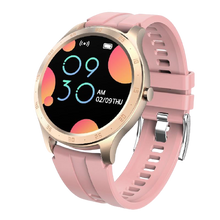 Load image into Gallery viewer, Unisex Heart Rate Blood Pressure Monitoring Fitness Tracker Smartwatches freeshipping - Tyche Ace
