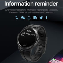 Load image into Gallery viewer, Unisex Heart Rate Blood Pressure Monitoring Fitness Tracker Smartwatches freeshipping - Tyche Ace
