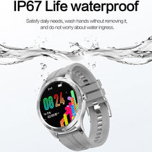 Load image into Gallery viewer, Unisex Heart Rate Blood Pressure Monitoring Fitness Tracker Smartwatches freeshipping - Tyche Ace
