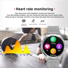Load image into Gallery viewer, Unisex Heart Rate Blood Pressure Monitoring Fitness Tracker Smartwatches freeshipping - Tyche Ace
