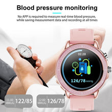 Load image into Gallery viewer, Unisex Heart Rate Monitor Fitness Bracelet Smart Watches freeshipping - Tyche Ace
