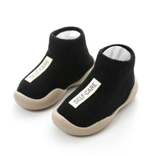 Load image into Gallery viewer, Unisex Kids Knitted Soft Rubber Anti-slip Soft Sole Sock Shoes freeshipping - Tyche Ace
