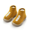 Unisex Kids Knitted Soft Rubber Anti-slip Soft Sole Sock Shoes freeshipping - Tyche Ace