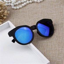 Load image into Gallery viewer, Unisex Kids Multi- Coloured Sunglasses freeshipping - Tyche Ace
