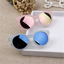 Load image into Gallery viewer, Unisex Kids Multi- Coloured Sunglasses freeshipping - Tyche Ace
