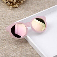 Load image into Gallery viewer, Unisex Kids Multi- Coloured Sunglasses freeshipping - Tyche Ace
