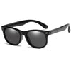 Unisex Kids Silicone Fashion Polarized Flexible Sunglasses freeshipping - Tyche Ace