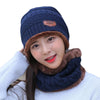 Unisex Knitted Warm Winter Bonnet Skullies Beanies freeshipping - Tyche Ace