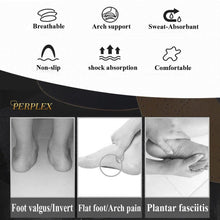Load image into Gallery viewer, Unisex Leather Orthopaedic Orthotic Insole for Flat Feet Arch Support Shoes freeshipping - Tyche Ace
