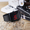 Unisex LED Digital Sport Silicone Military Wrist Watches freeshipping - Tyche Ace