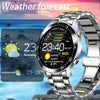 Unisex LED Full Touch Screen Waterproof Fitness Watches freeshipping - Tyche Ace