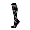 Unisex Multi Colour Happy Compression Stockings freeshipping - Tyche Ace