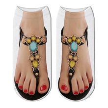 Load image into Gallery viewer, Unisex  Novelty Beer Pattern Cotton Cool Socks freeshipping - Tyche Ace
