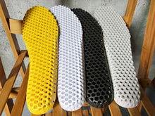 Load image into Gallery viewer, Unisex Orthopaedic Memory Foam Stretch Breathable Deodorant Cushion Insoles freeshipping - Tyche Ace
